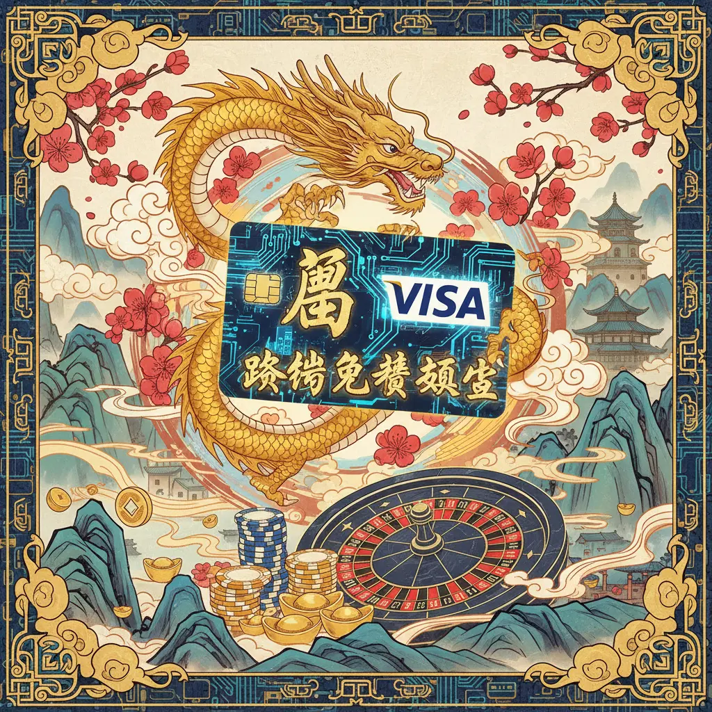 casino free credit - Visa
