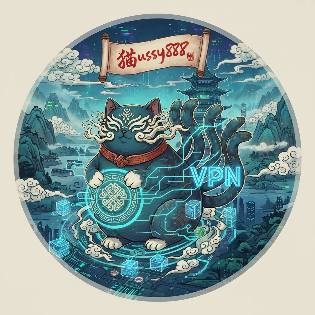 Pussy888 - VPN