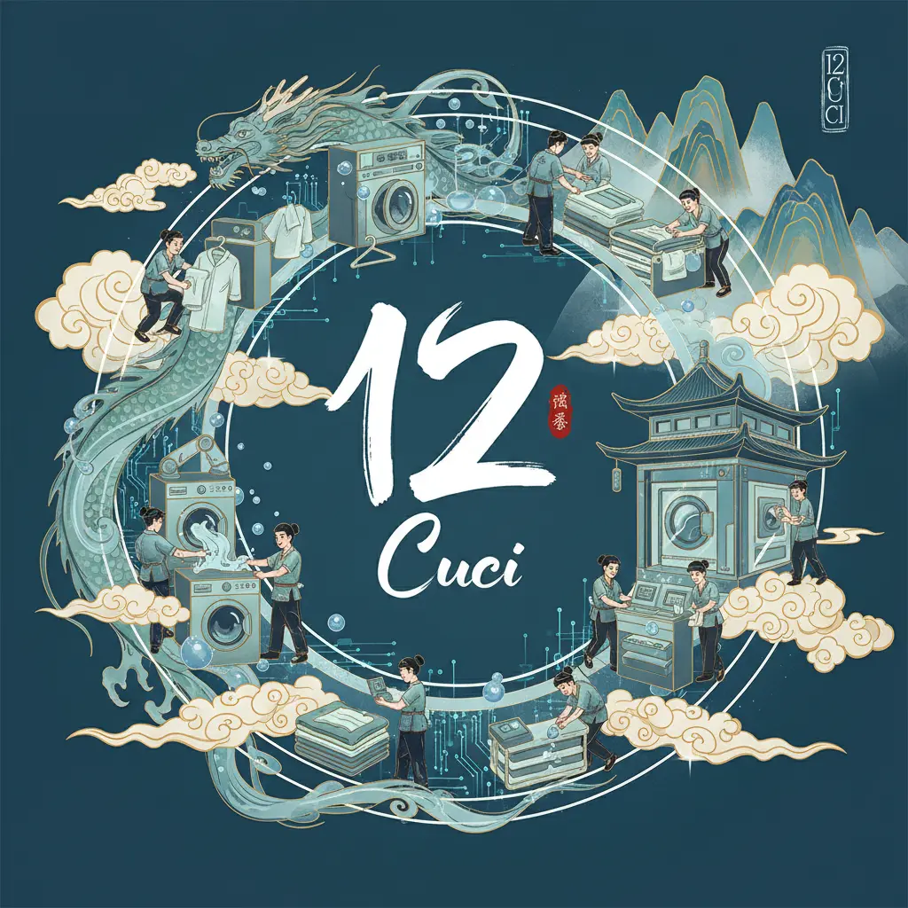 12cuci - Cuci