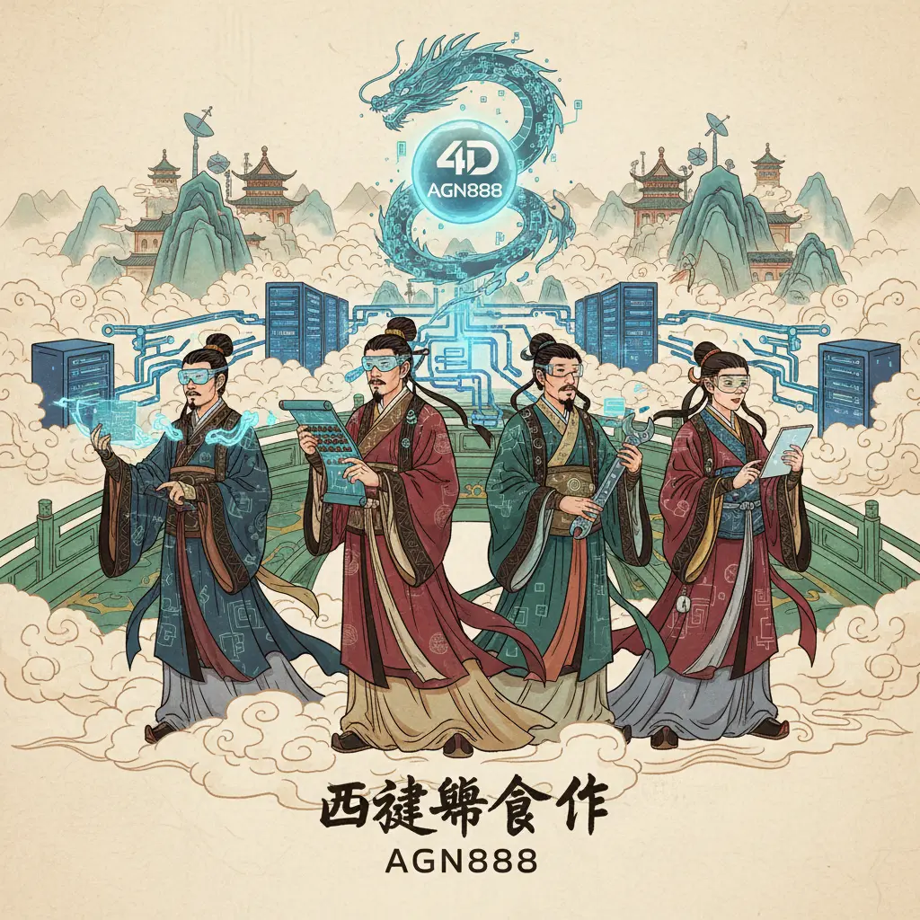 agn888 - Partnership