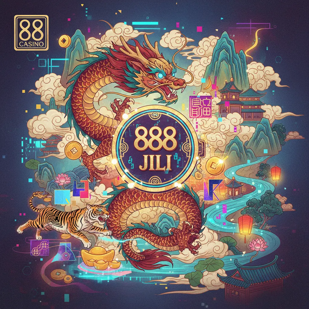 jili 888 slot - Casino
