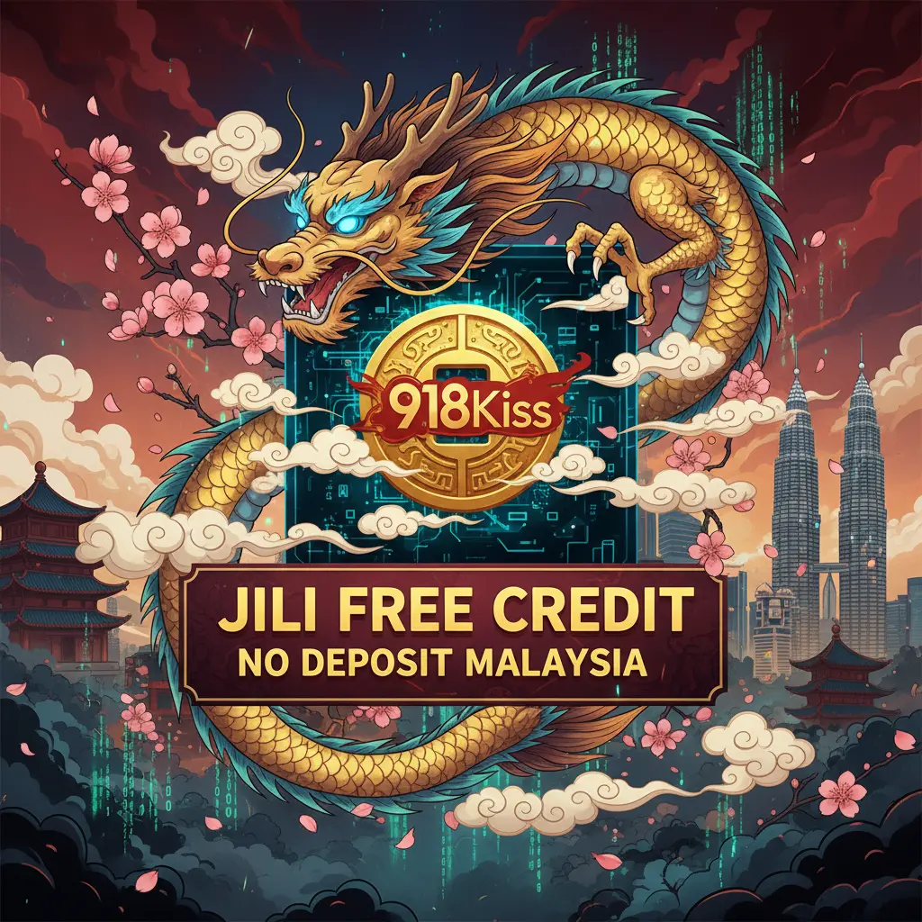 jili free credit no deposit malaysia - Kiss