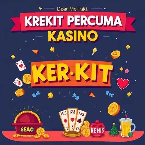 Apa Itu Kredit Percuma Permainan Kasino?