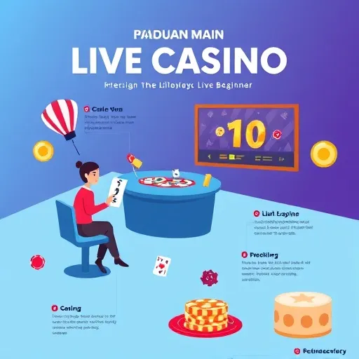 Apa Itu Live Casino dan Mengapa Ia Semakin Popular?