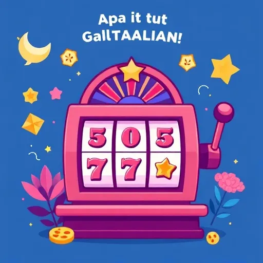 Apa Itu Slot Dalam Talian?