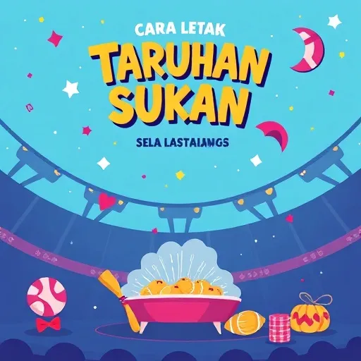 Memahami Asas Taruhan Sukan Sebelum Mula