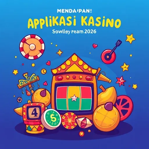 Mengapa Aplikasi Kasino Semakin Popular pada 2026?