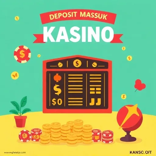 Mengapa Deposit Tidak Masuk ke Akaun Kasino?