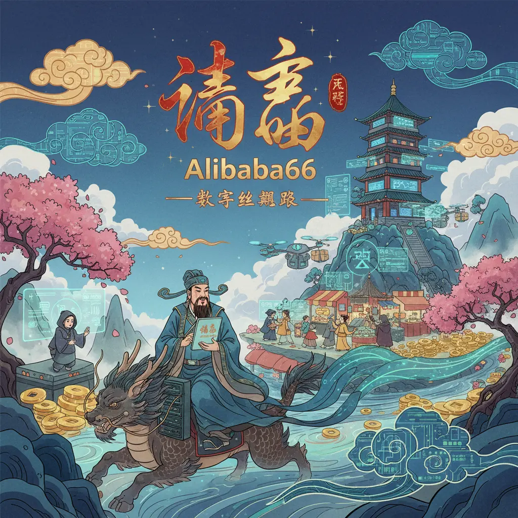 alibaba66 - Alibaba