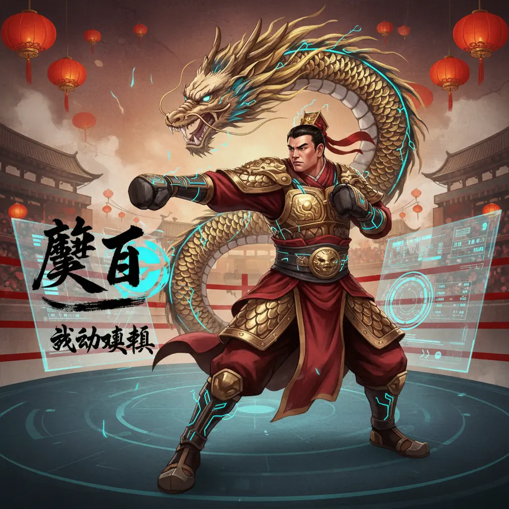 Boxing King - Boxing