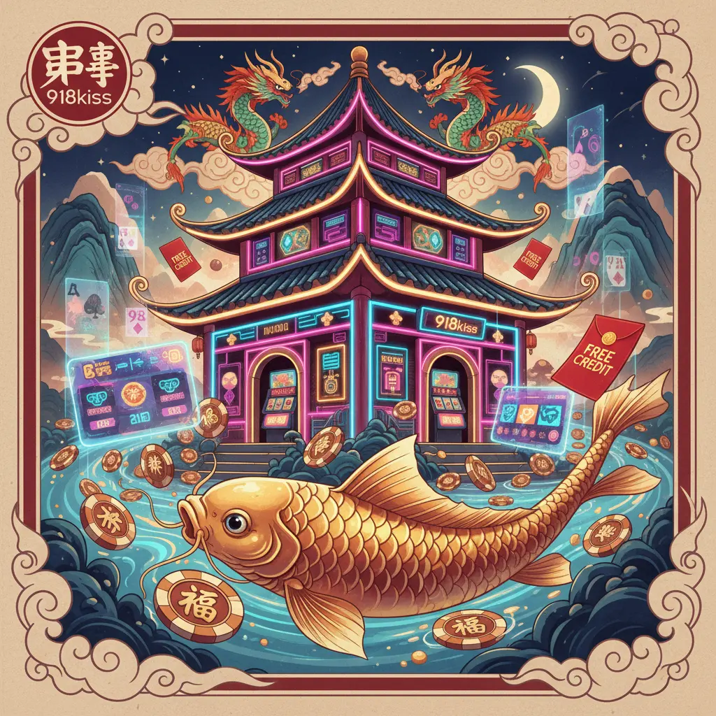 918kiss free credit - CASINO