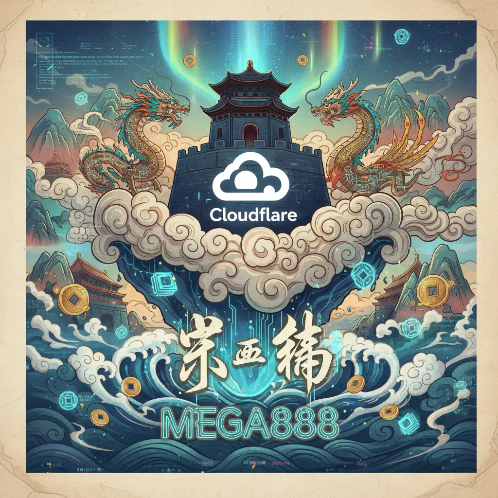 Mega888 - Cloudflare