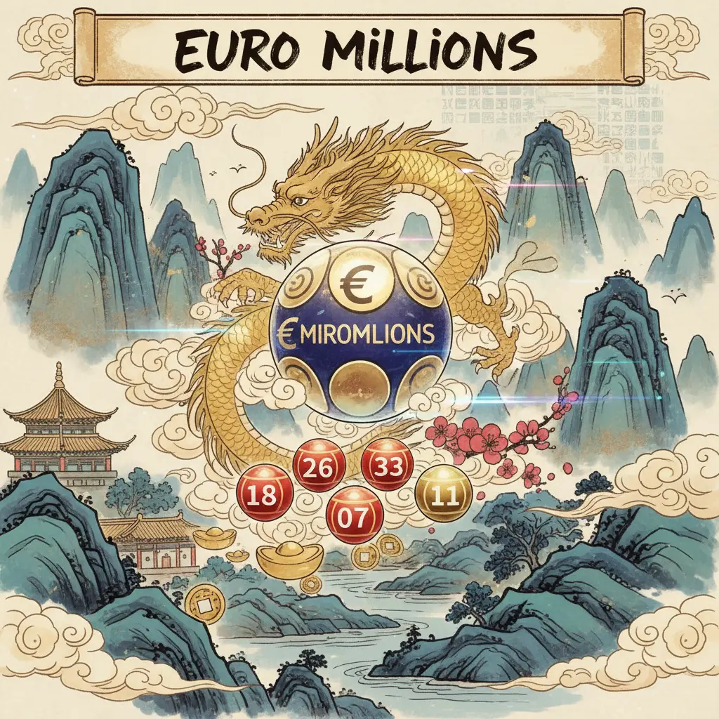 Lottery - EuroMillions
