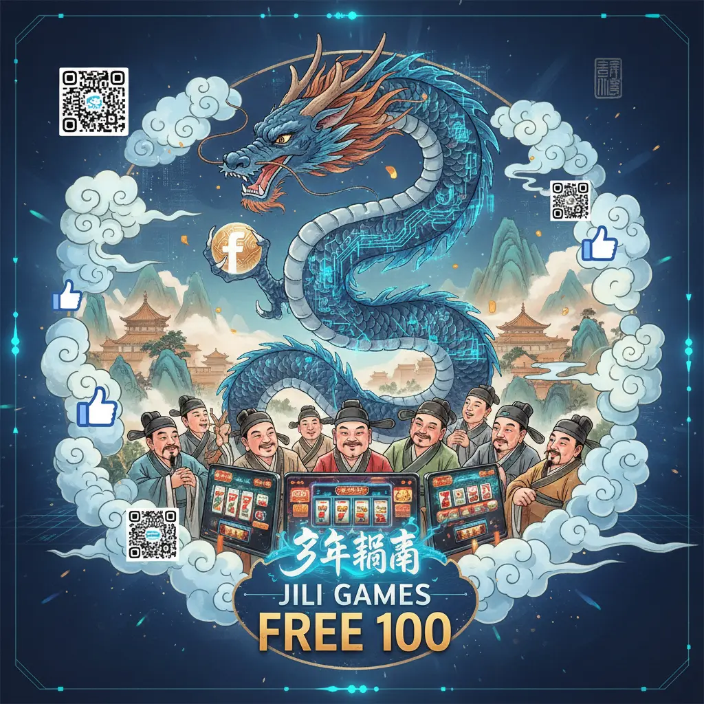 jili games free 100 - Facebook