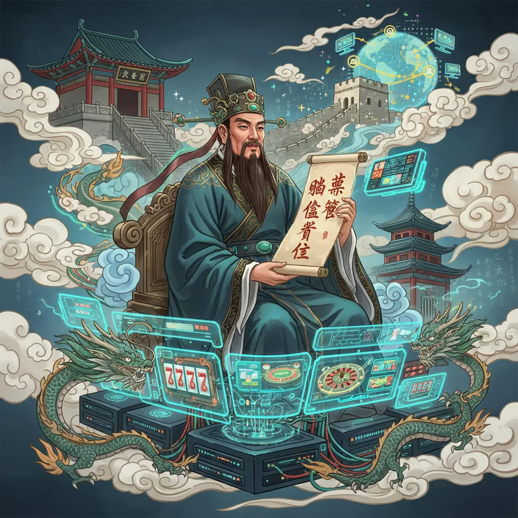 Online Casino - Commission