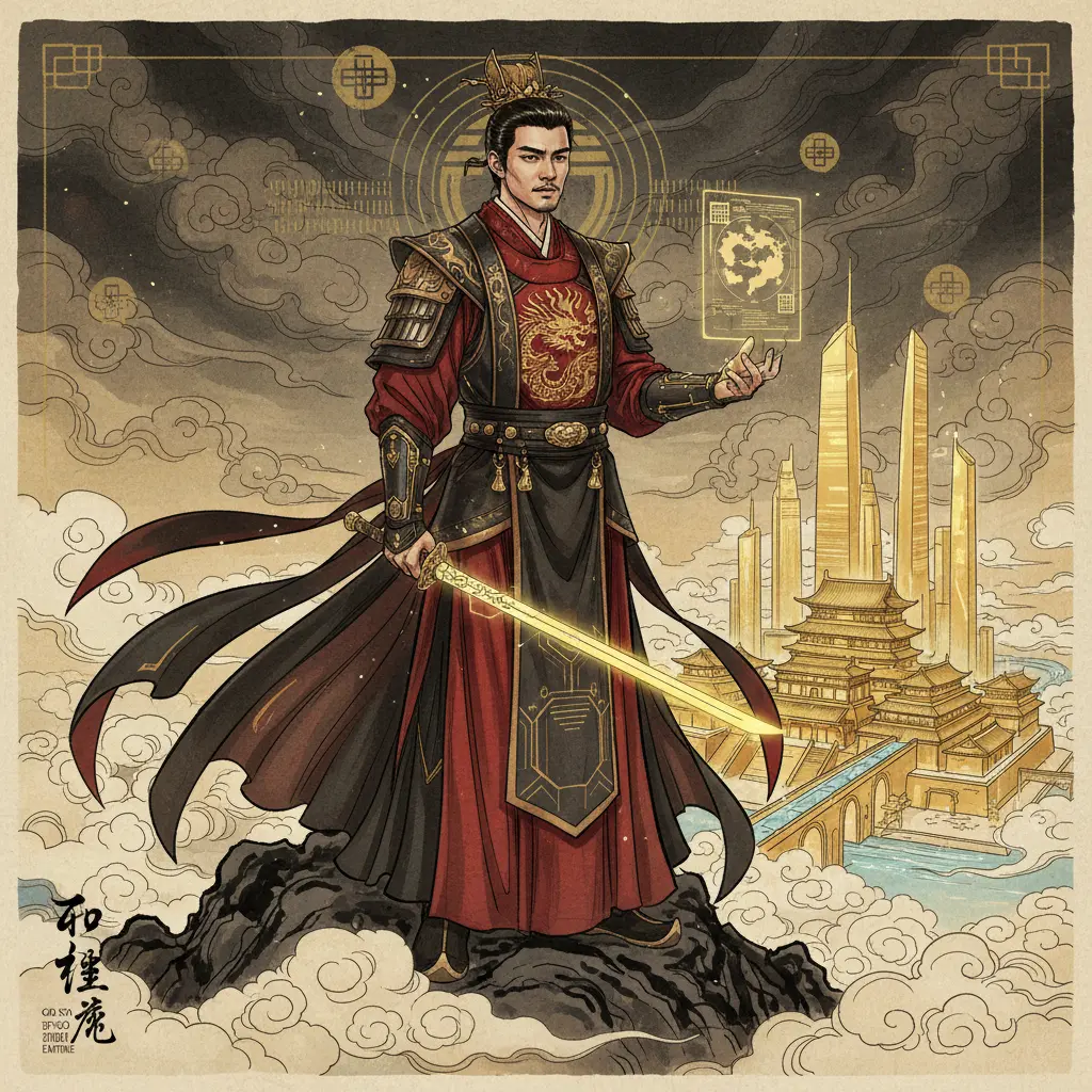 Golden Empire - Soo