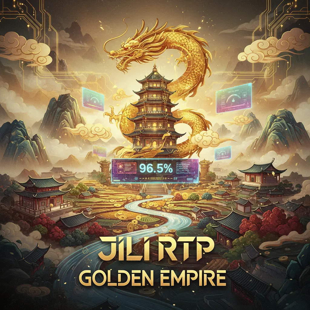 jili rtp - Golden