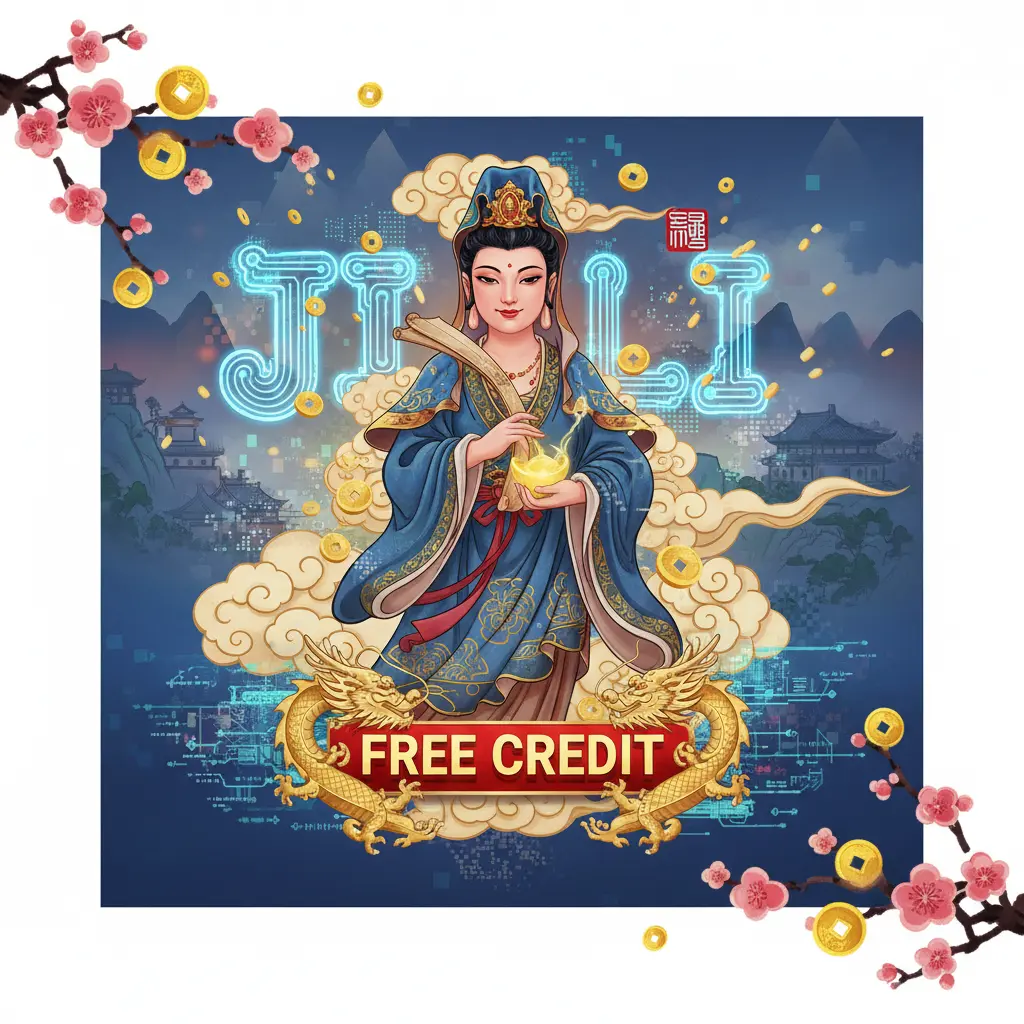 jili free credit - JILI