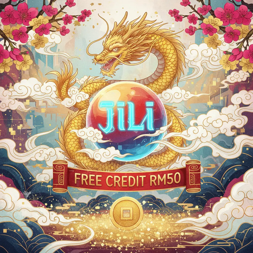 jili free credit rm50 - JILI