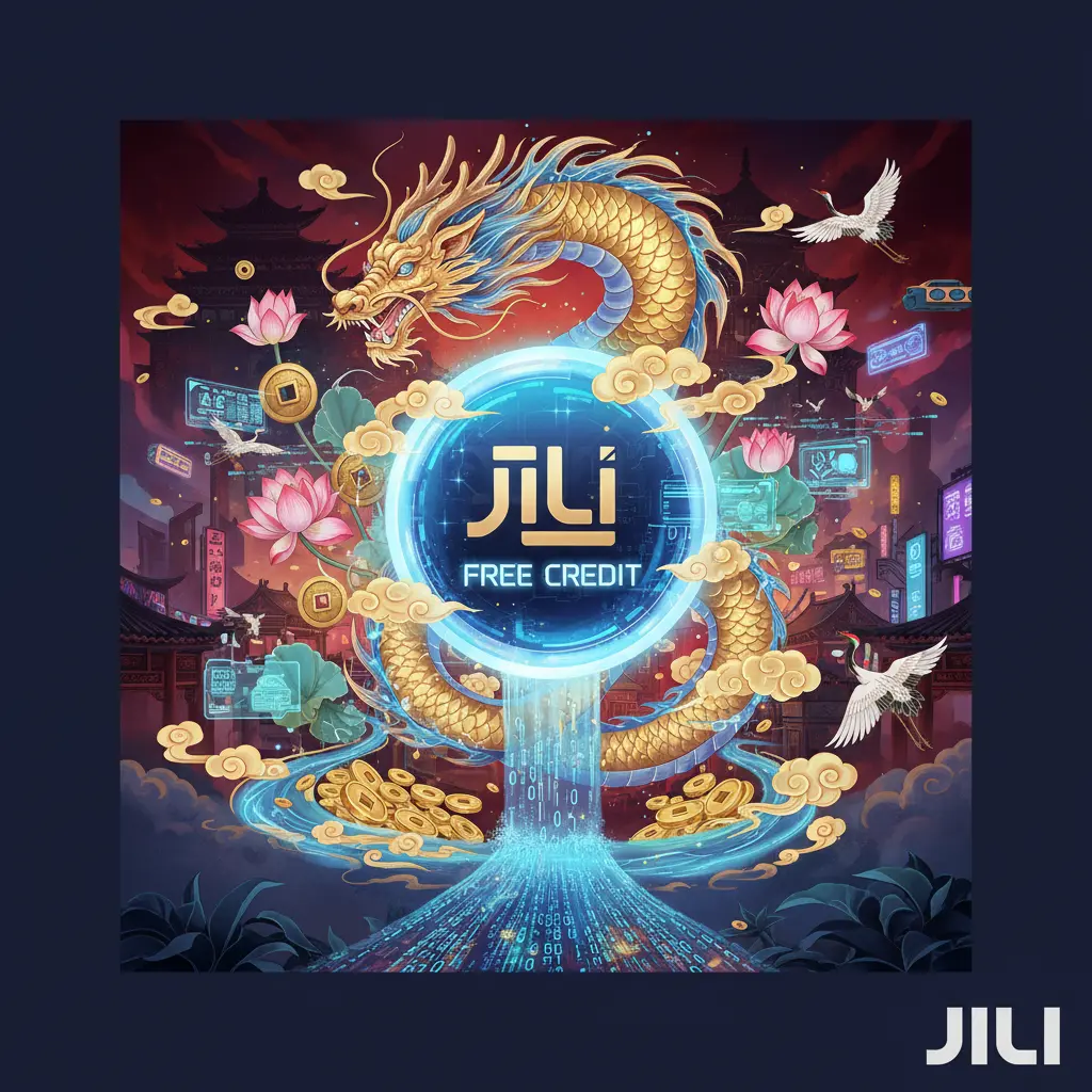jili free credit - JILI