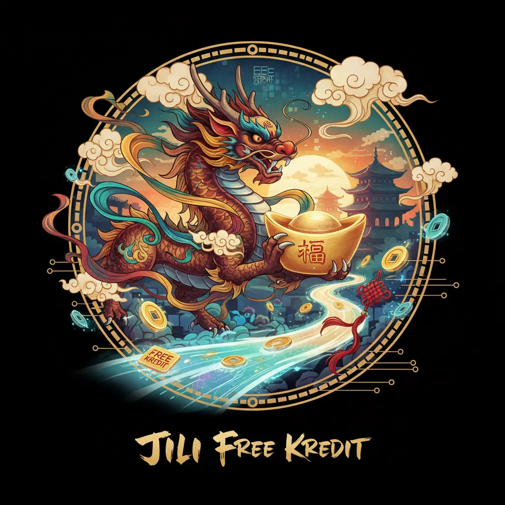 jili free kredit - JILI