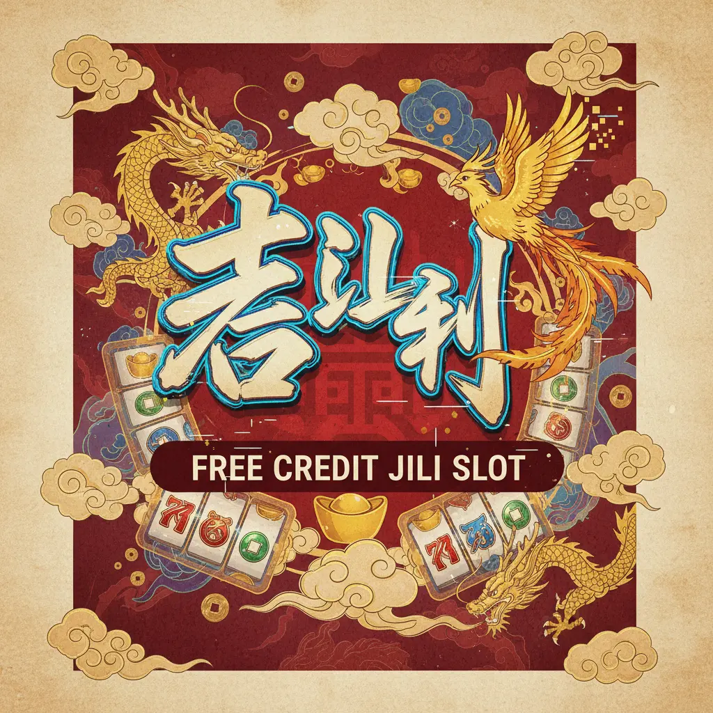 free credit jili slot - JILI