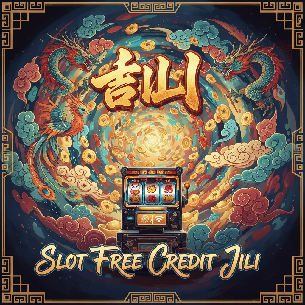 slot free credit jili - JILI