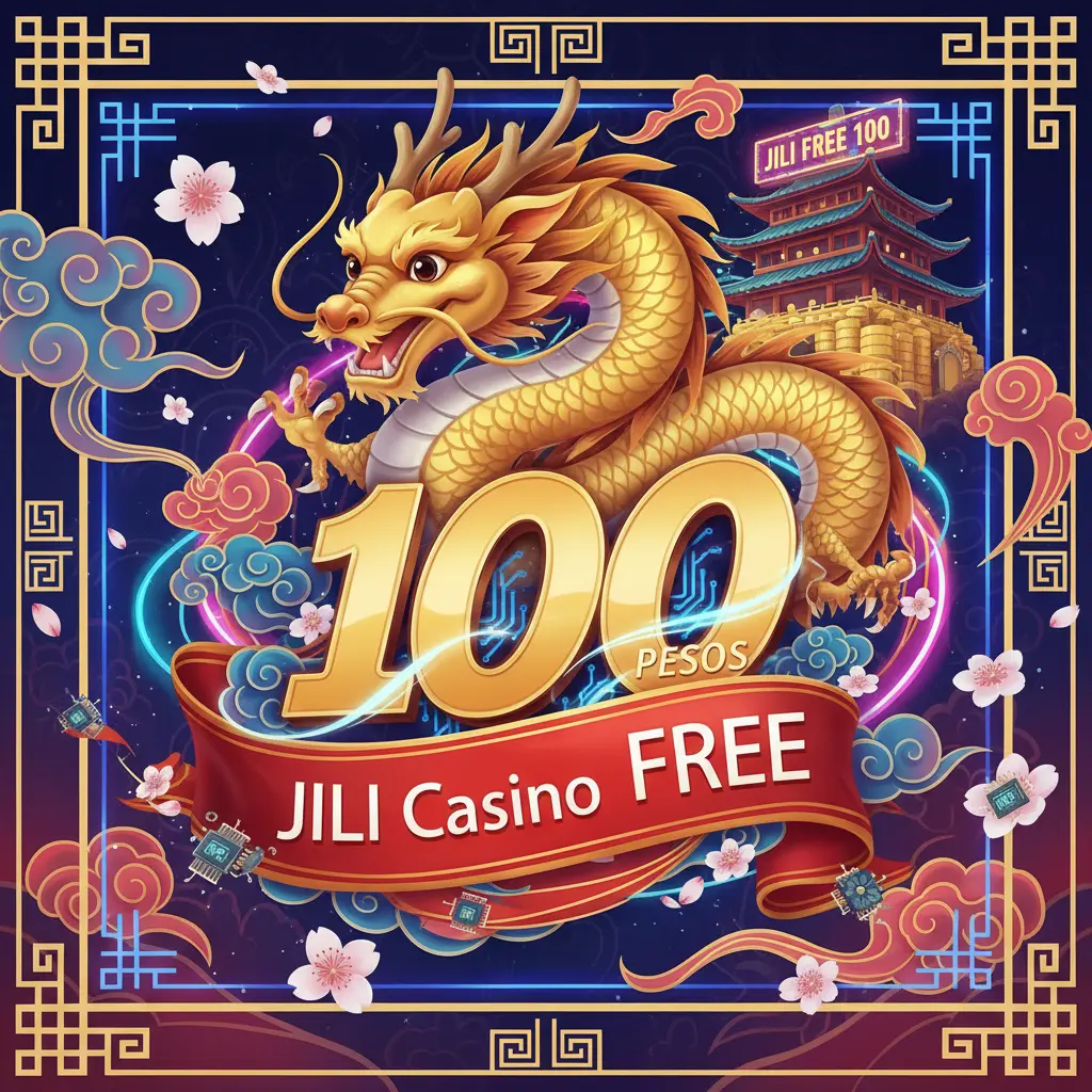 jili free 100 - Casino