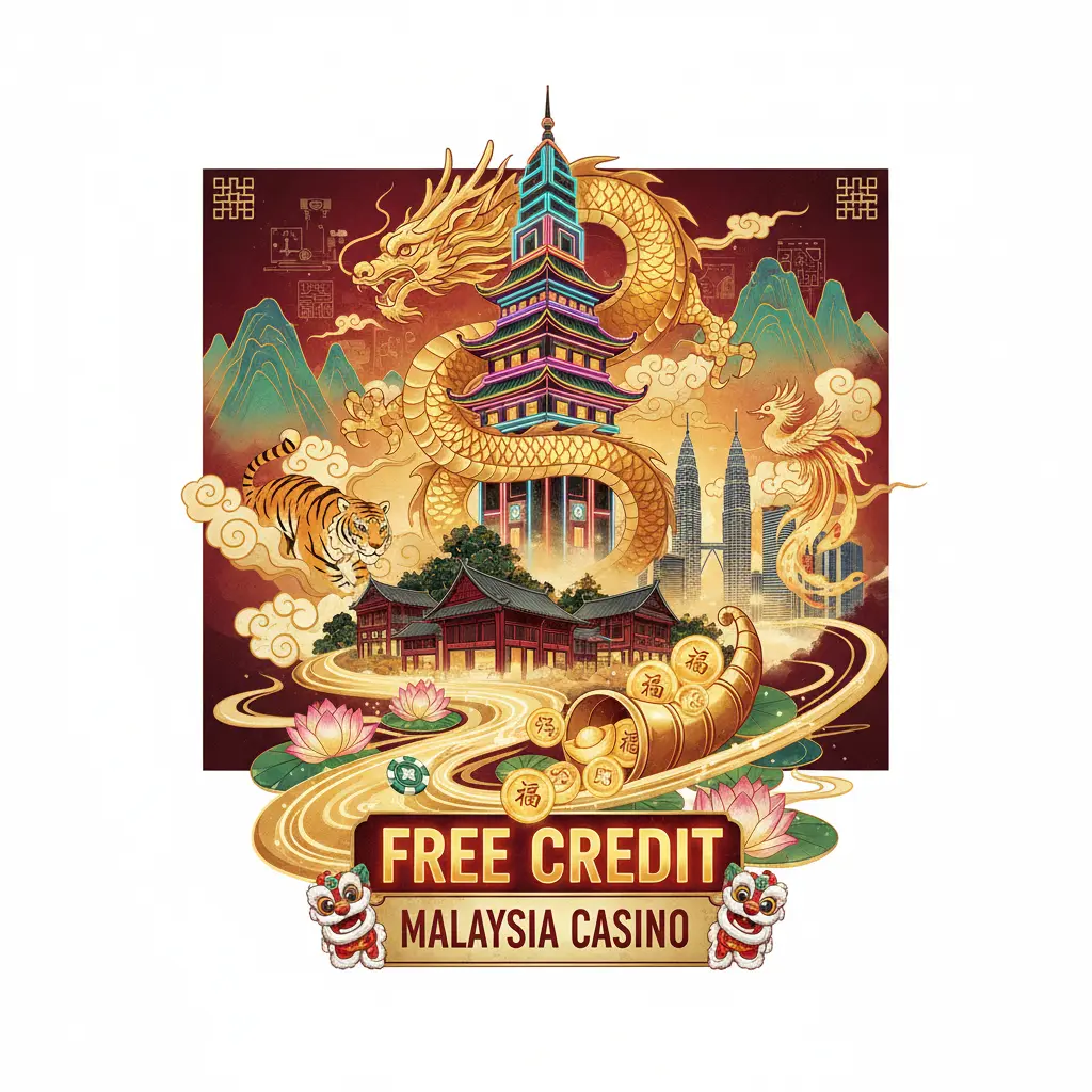 casino free credit - Malaysia