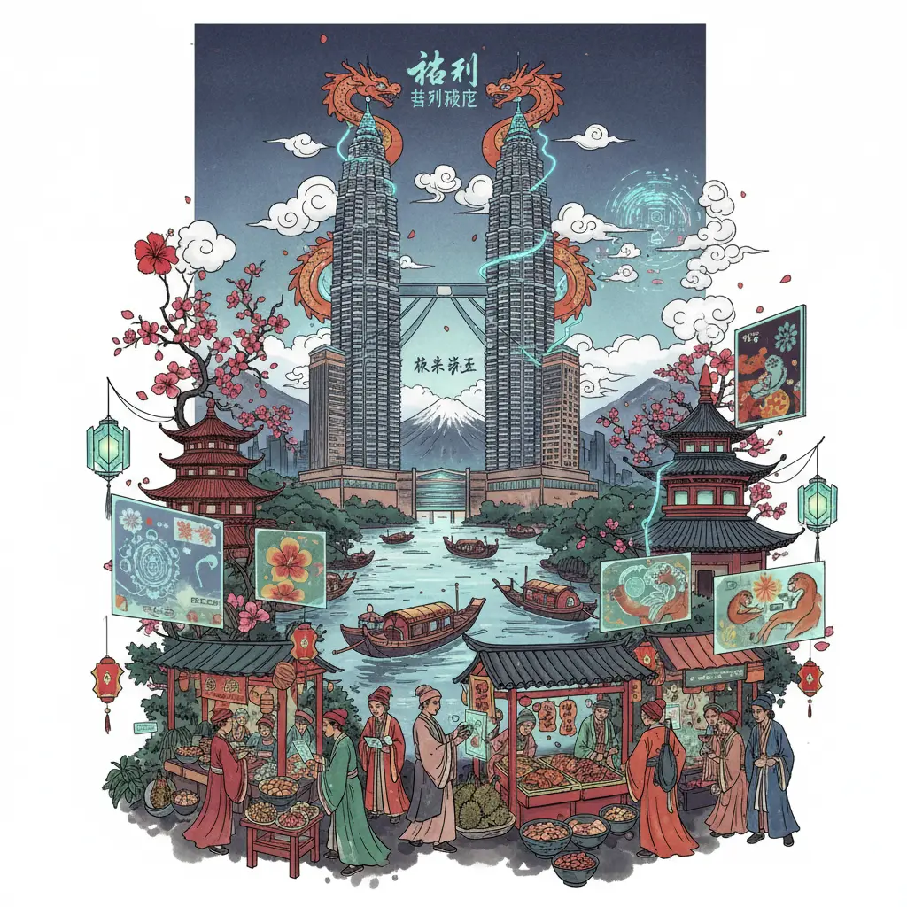 jili city - Malaysia