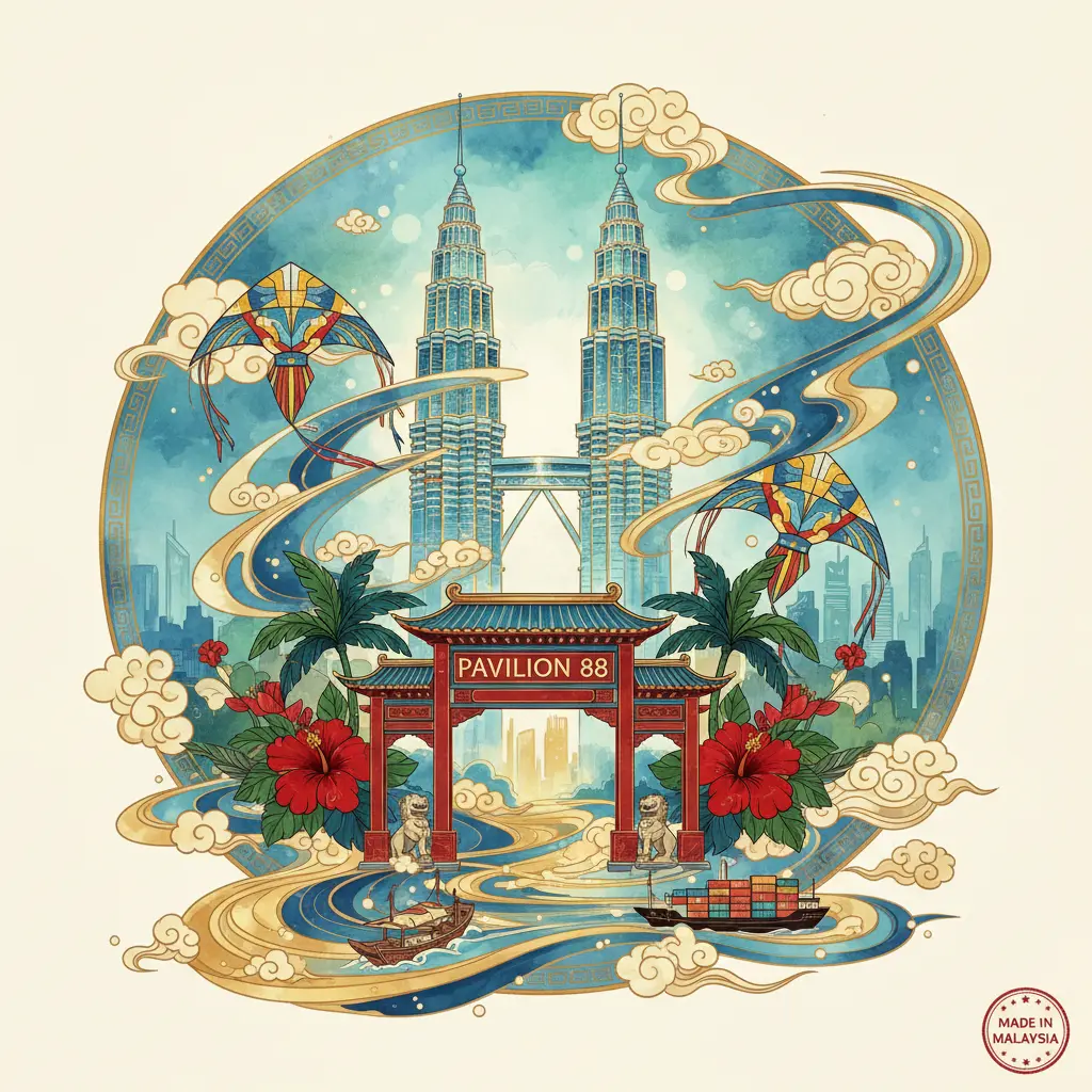 pavilion88 - Malaysia