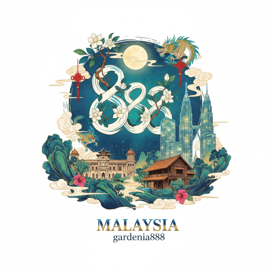 gardenia888 - Malaysia