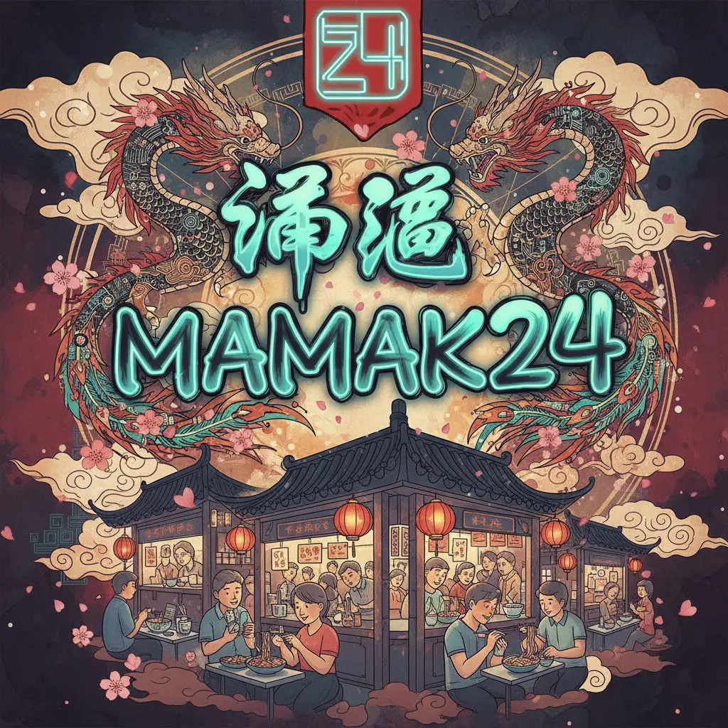 mamak24 - MAMAK