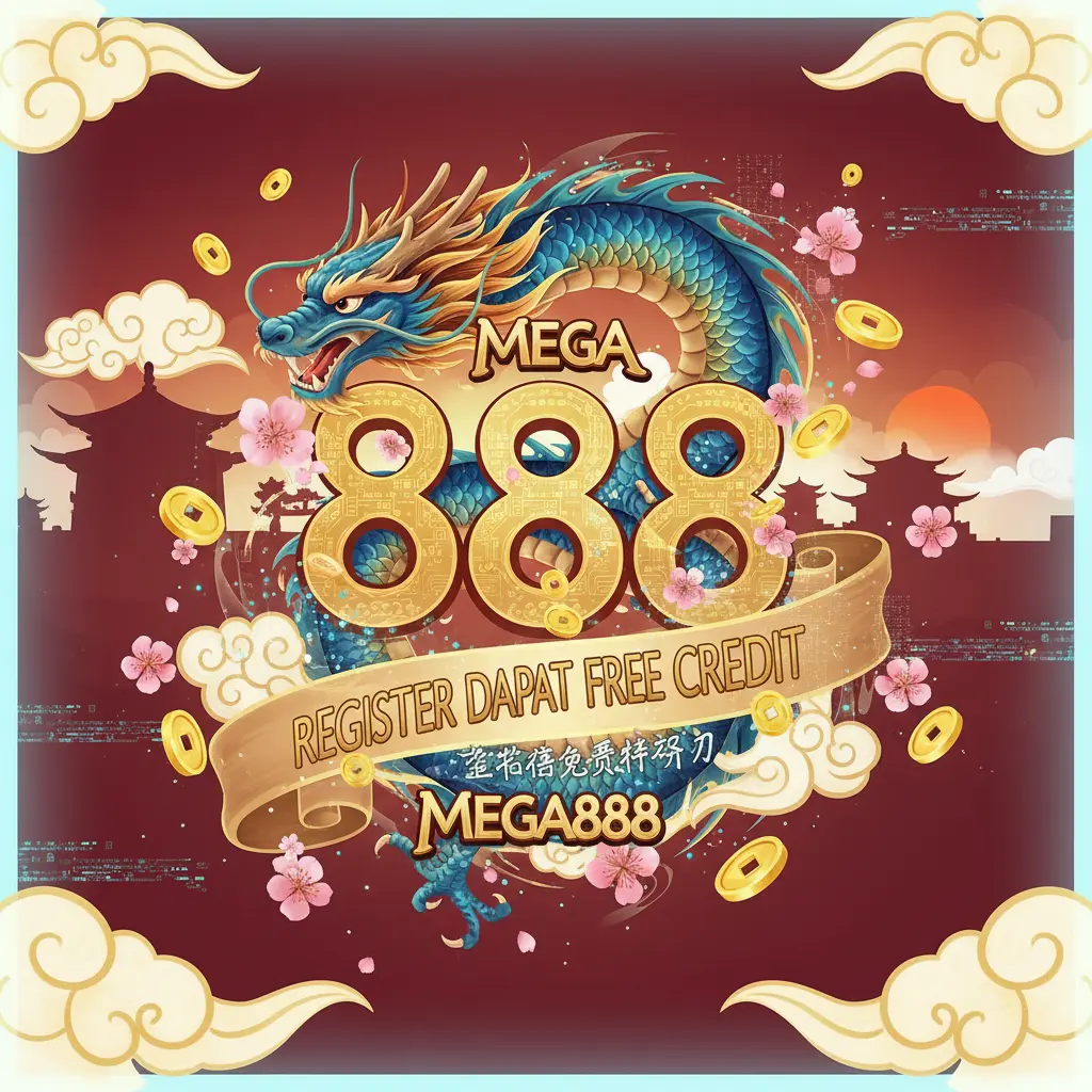 register dapat free credit mega888 - Mega