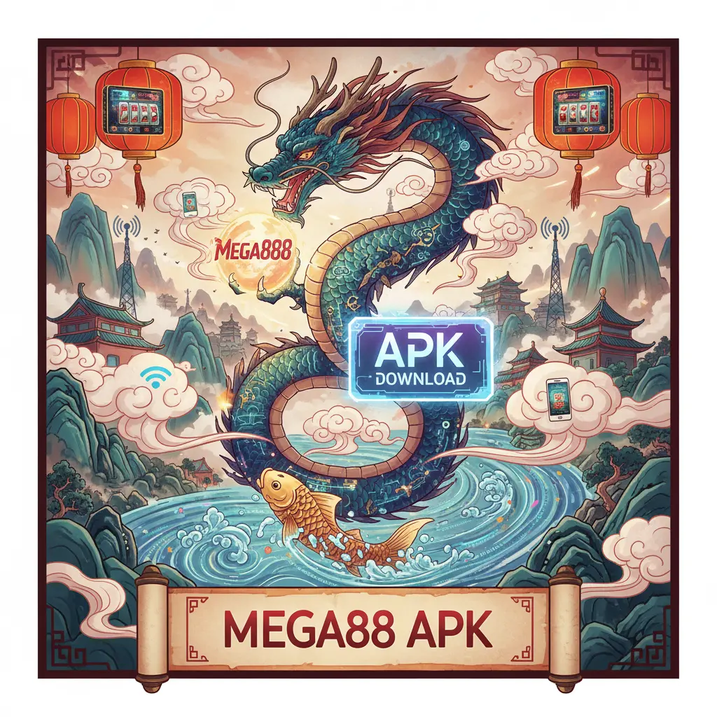 mega888 apk - Mega