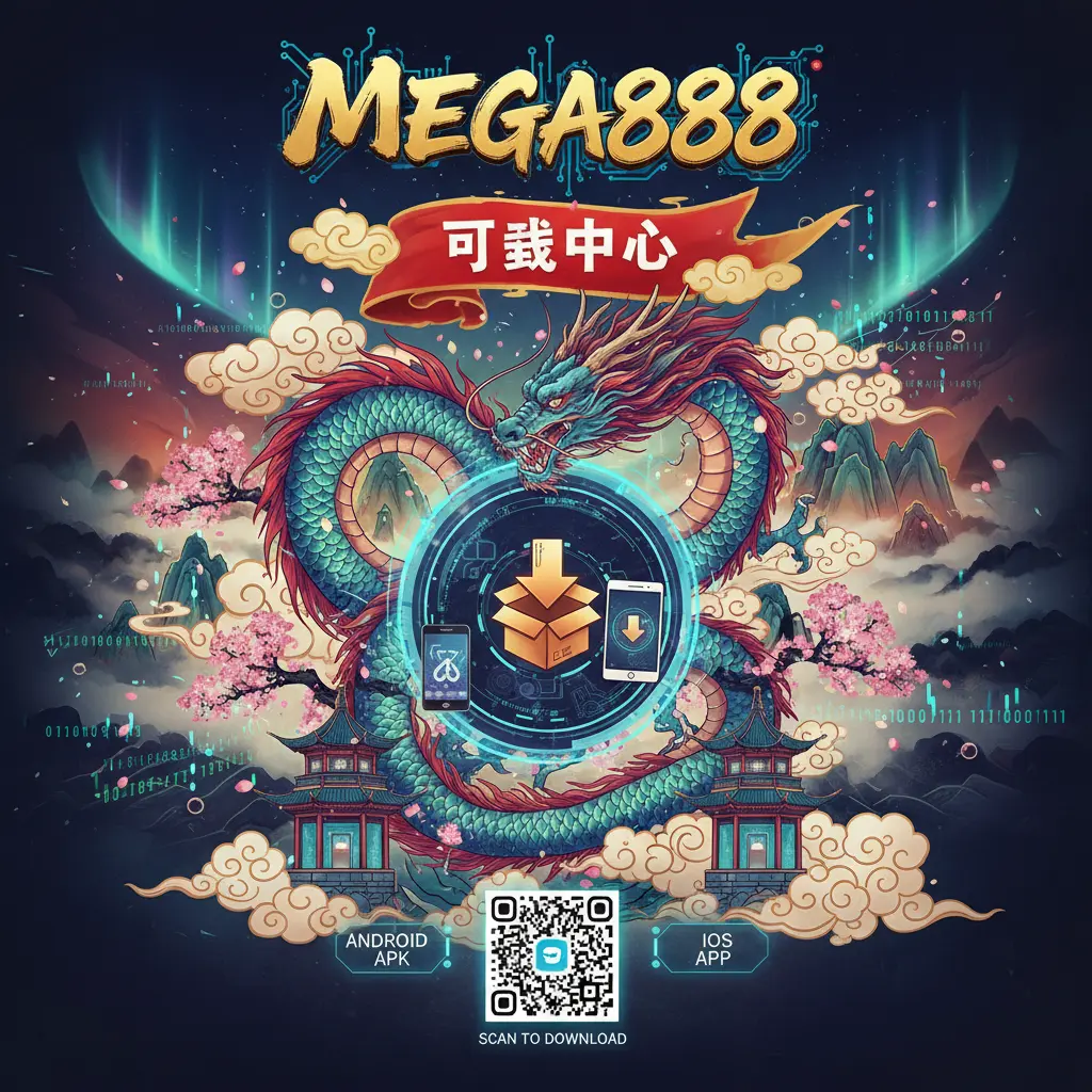 mega888 download - Mega