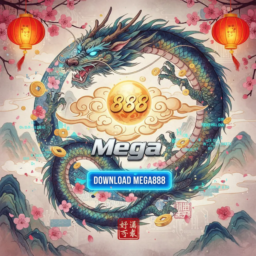 download mega888 - Mega