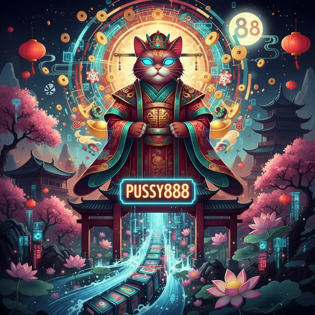 pussy 888 - Pussy