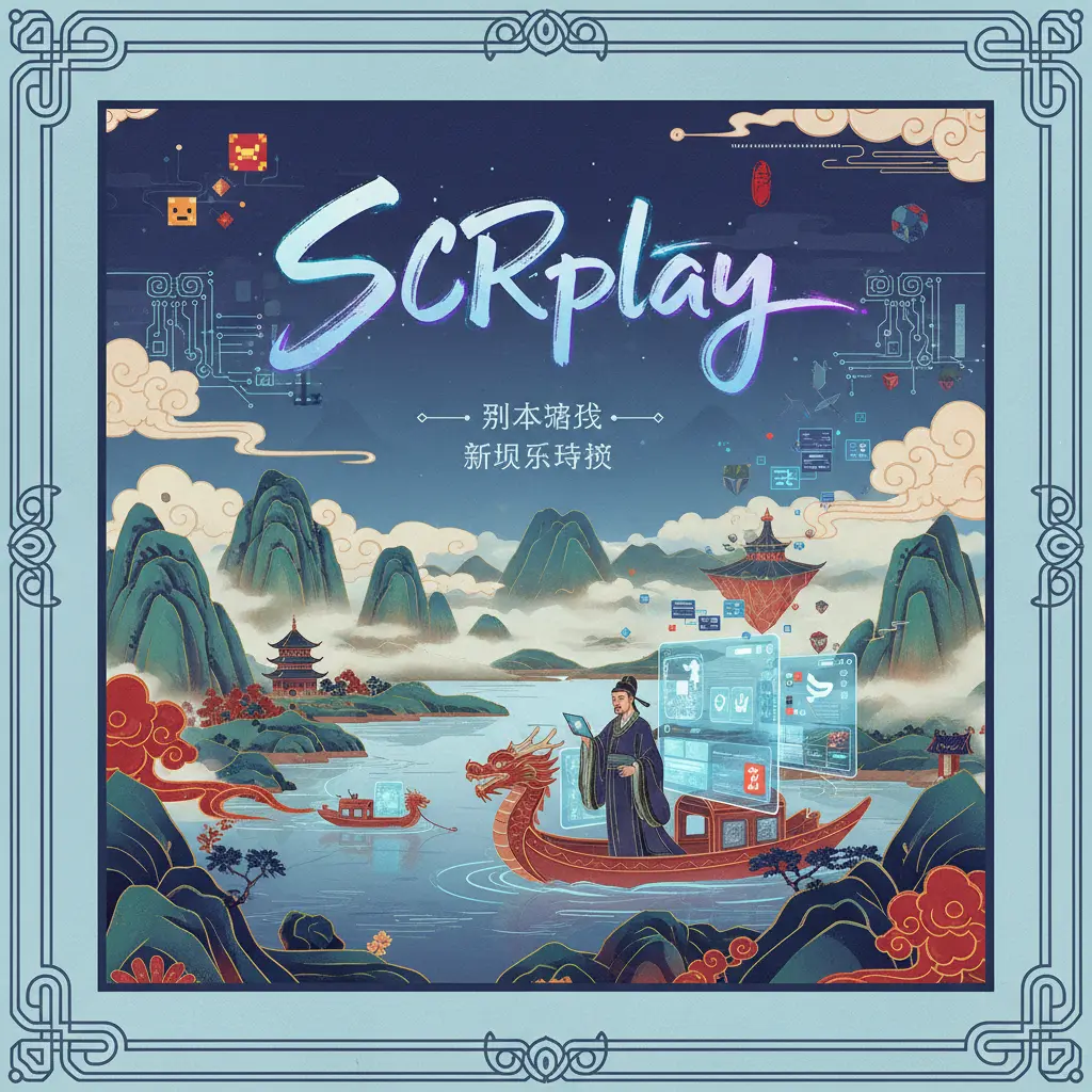 scrplay - SCRplay
