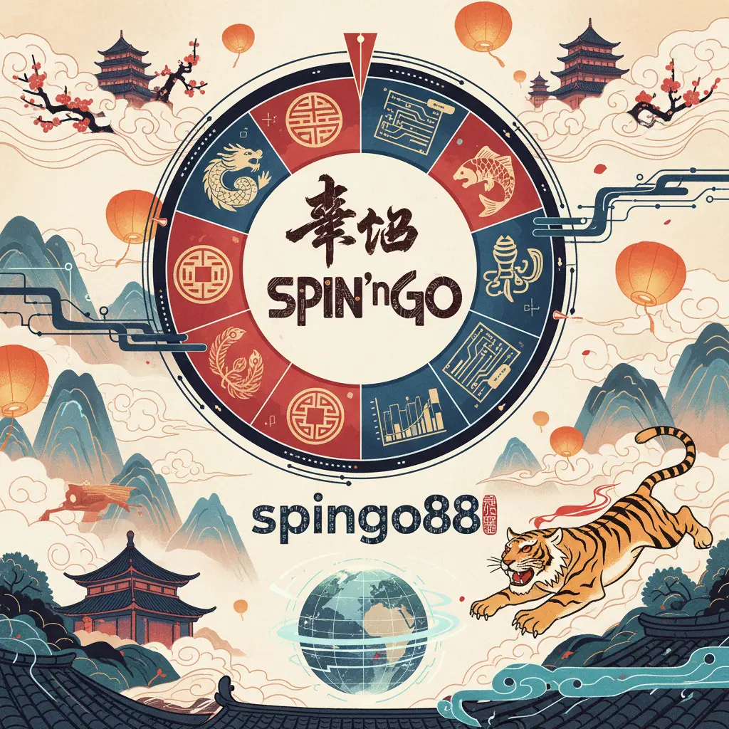 spingo88 - Spin