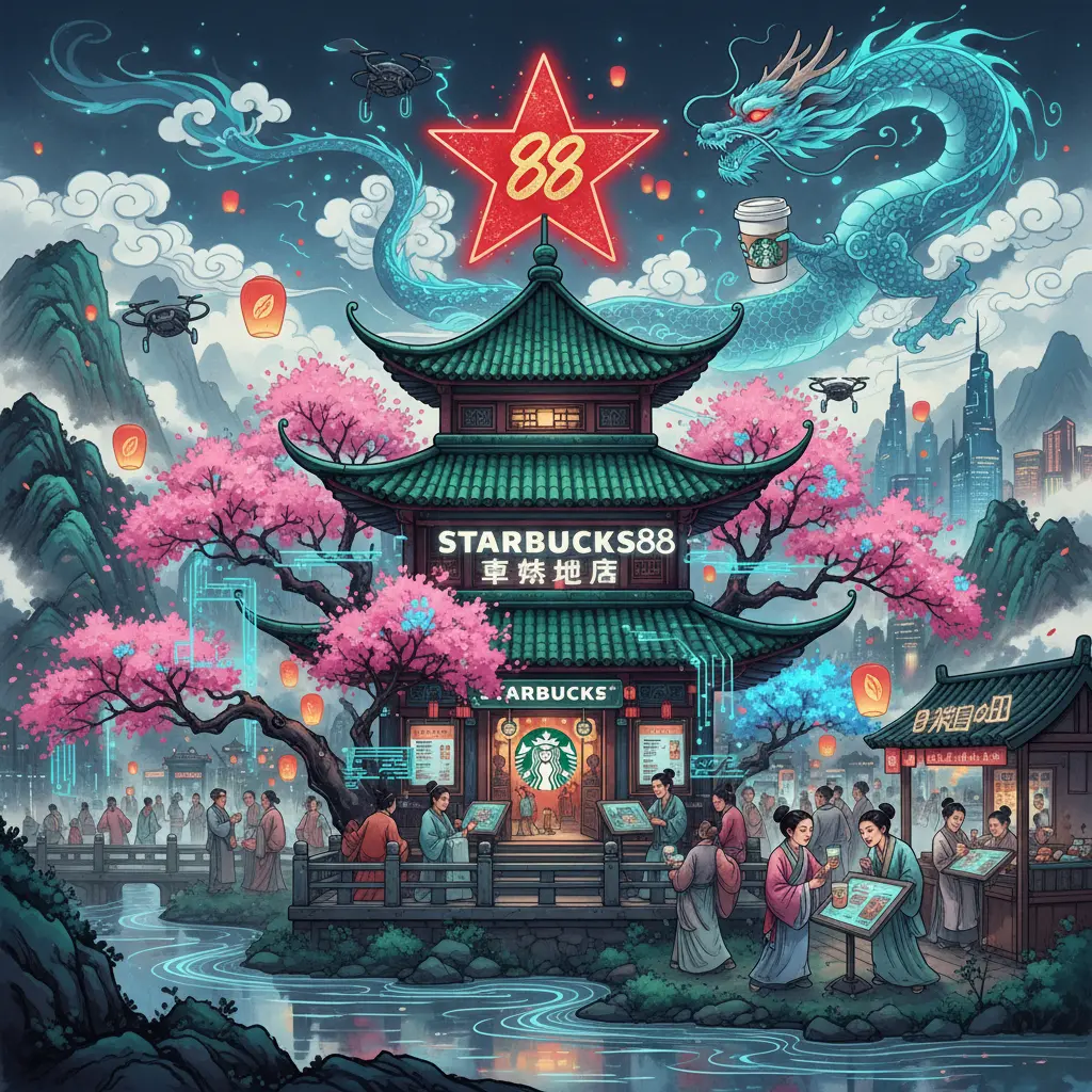 starbuck88 - Starbucks