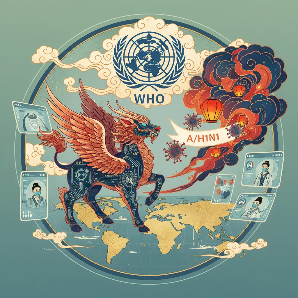 A/H1N1 - Organization