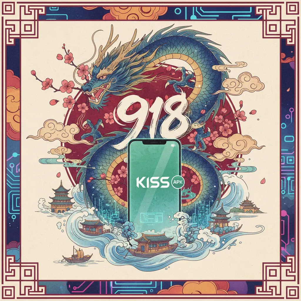 kiss918 apk - Kiss