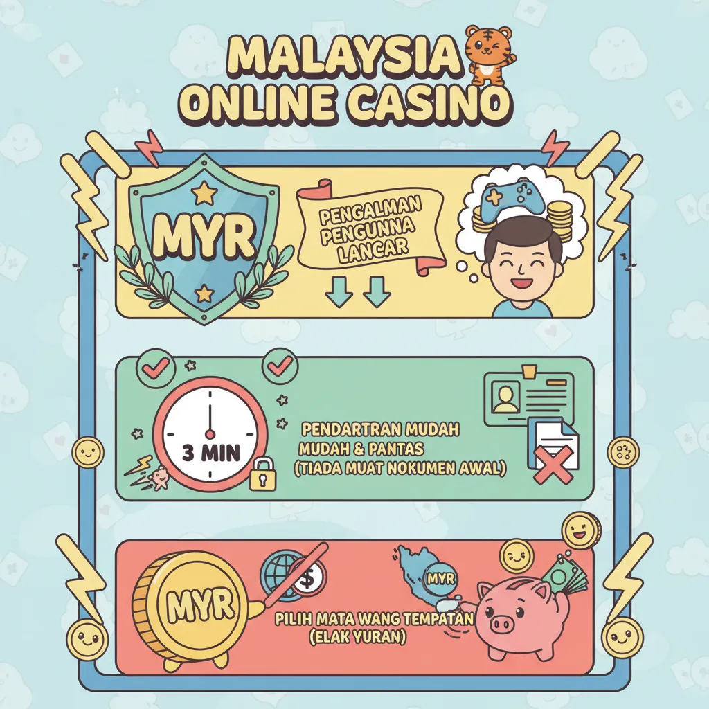 Strategi Pembayaran, Keselamatan, dan Pengalaman Pengguna dalam Perjudian Digital