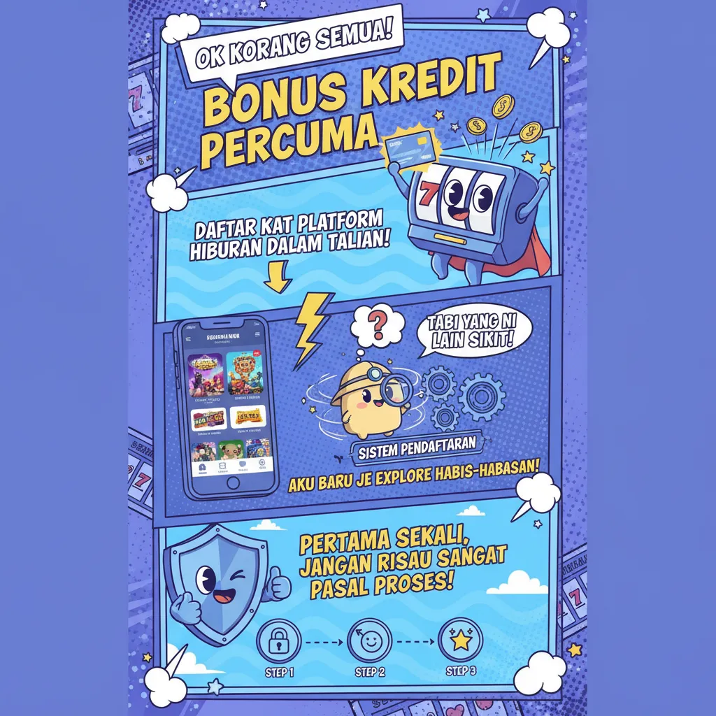 Daftar Super222: Bonus Kredit Percuma
