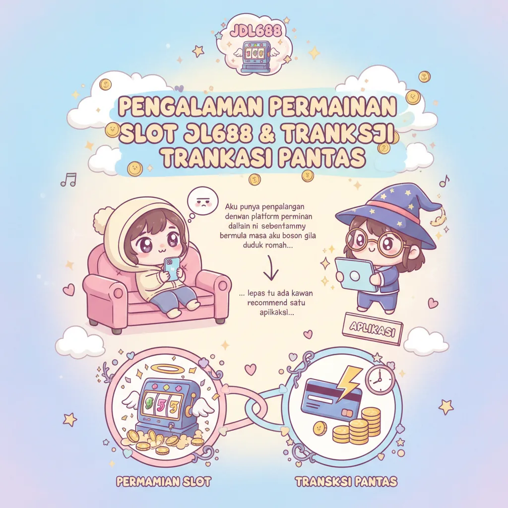 Ulasan JDL688: Platform Kasino Dalam Talian Terbaik