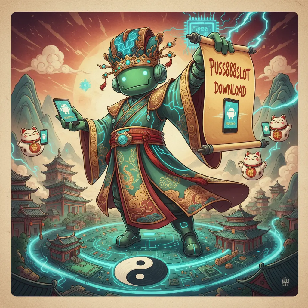 puss888slot download - Android