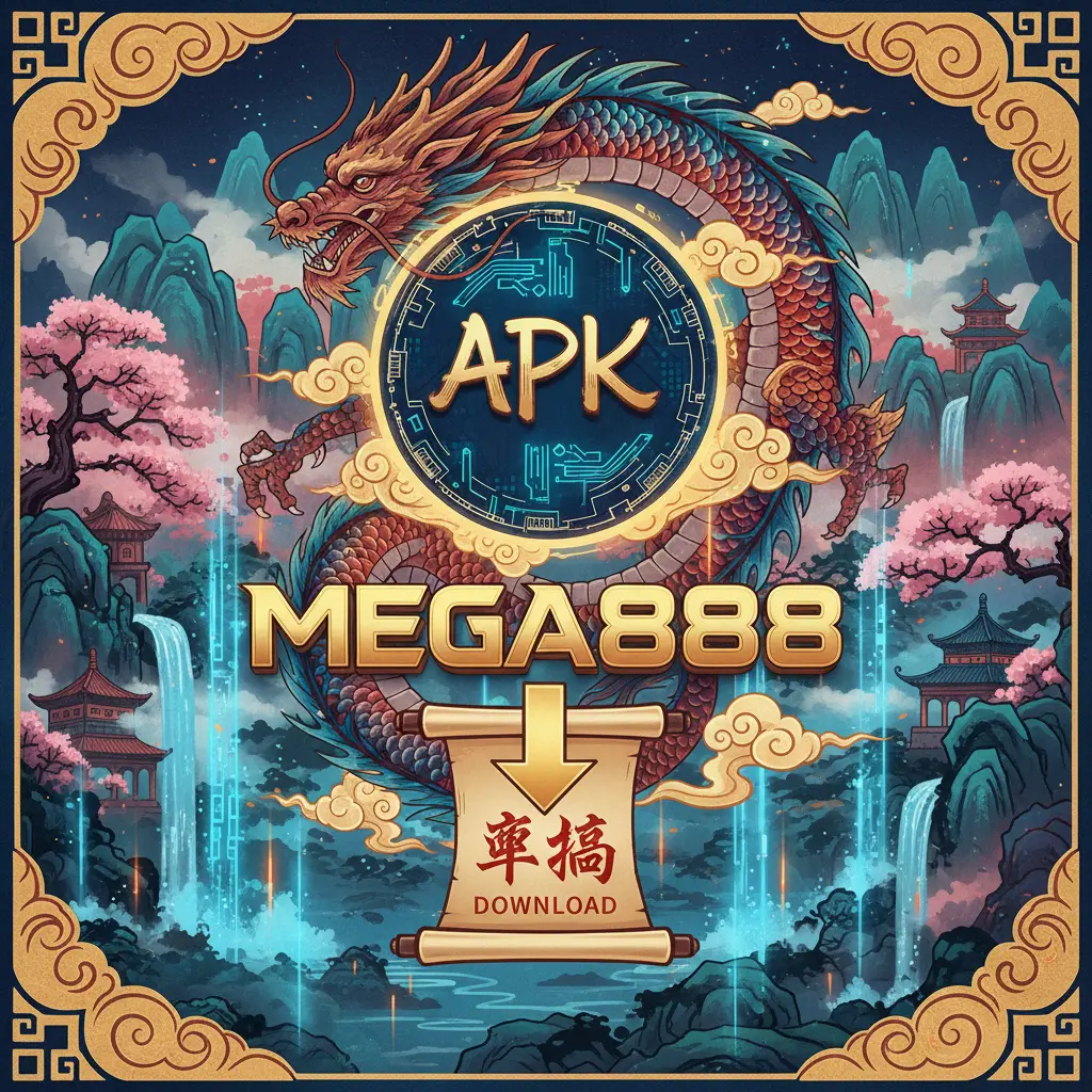 mega888 download - APK