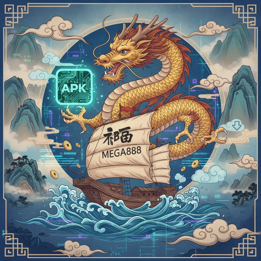 download mega888 - APK