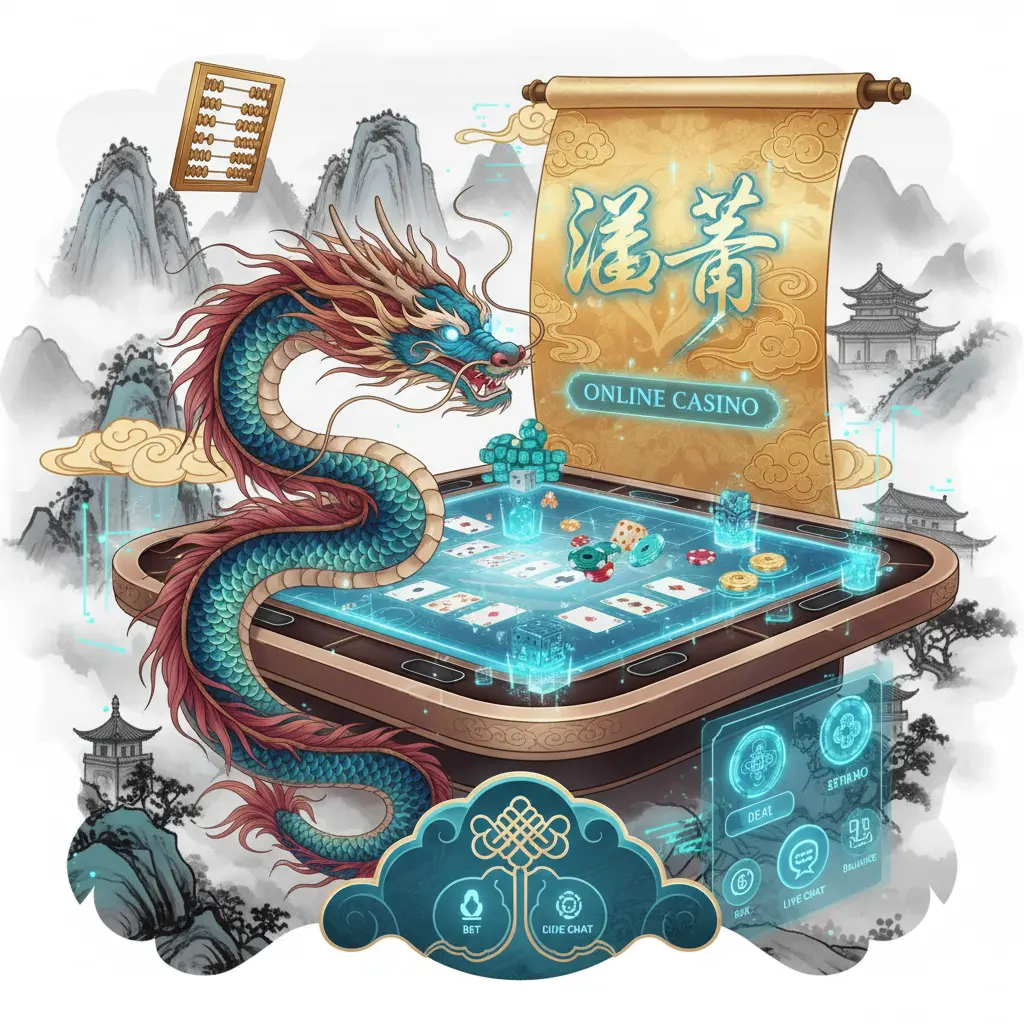 Online Casino - Baccarat